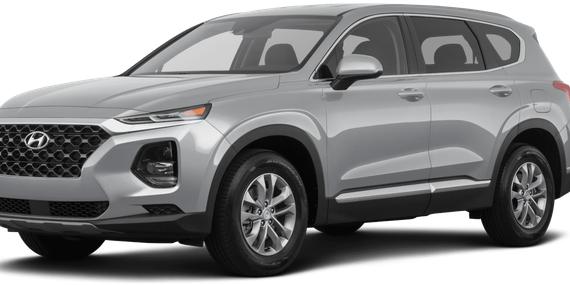 HYUNDAI SANTA FE 2020 5NMS33AD3LH269987 image